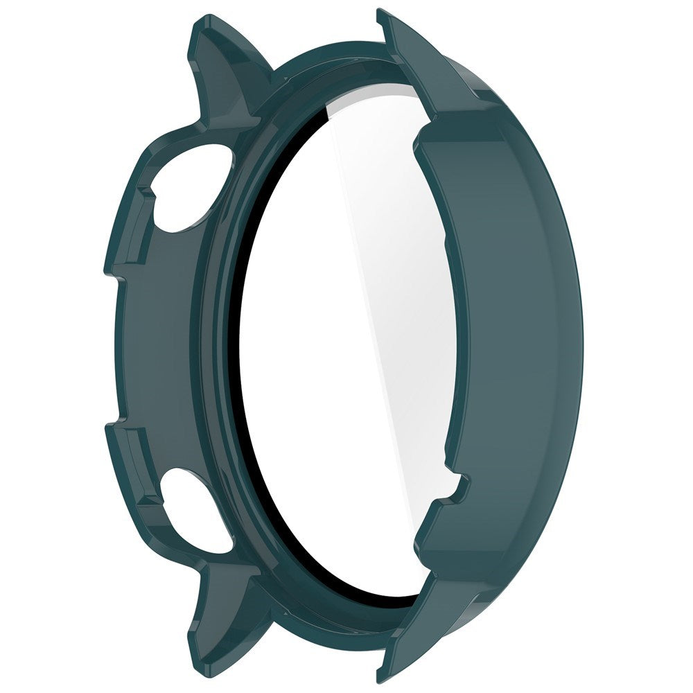 OnePlus Watch 3 (43mm) Fodral med Härdat Glas Skärmskydd - Grön