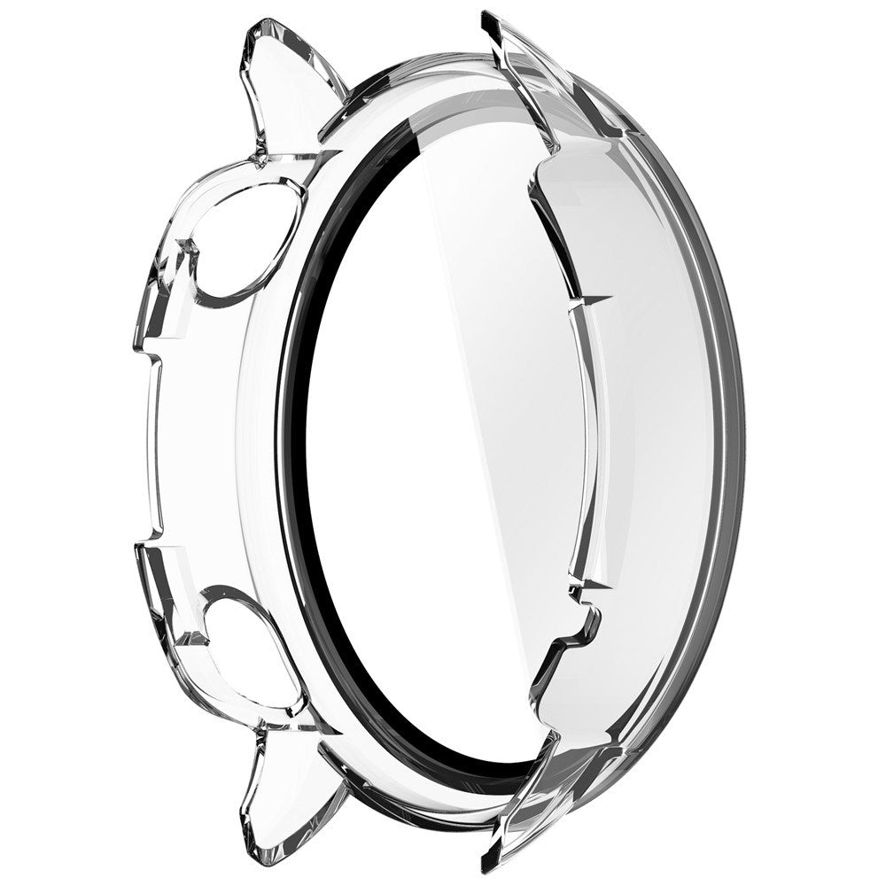 OnePlus Watch 3 (43mm) Fodral med Härdat Glas Skärmskydd - Genomskinlig