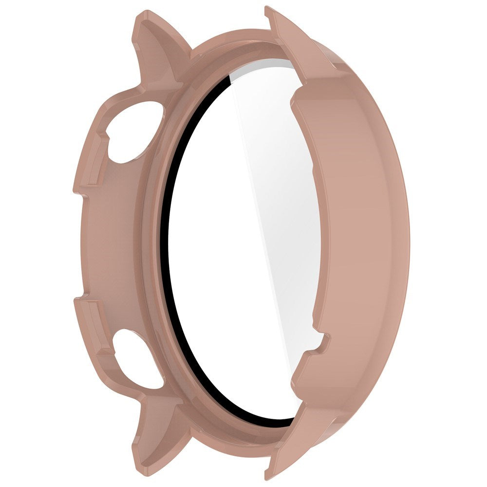 OnePlus Watch 3 (43mm) Fodral med Härdat Glas Skärmskydd - Rosa