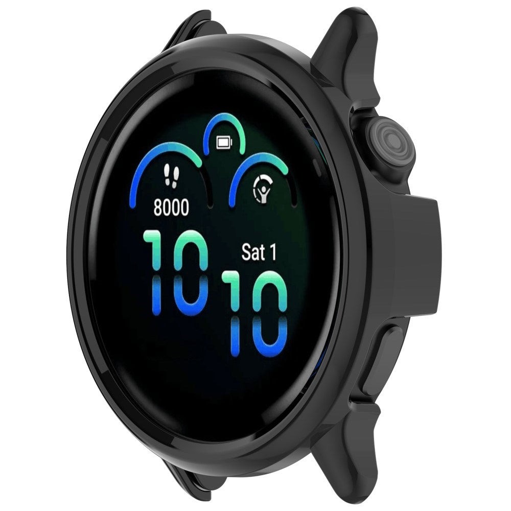 Garmin Vivoactive 6 Hårt Plast Skal - Svart