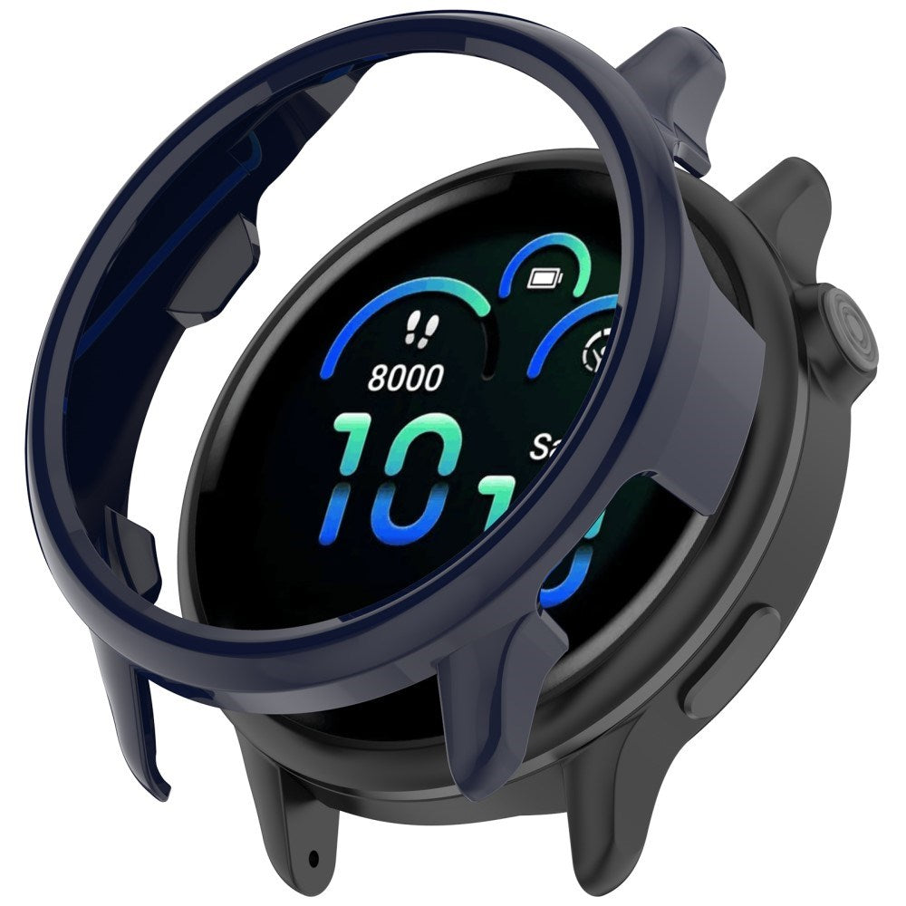 Garmin Vivoactive 6 Hårt Plast Skal - Blå