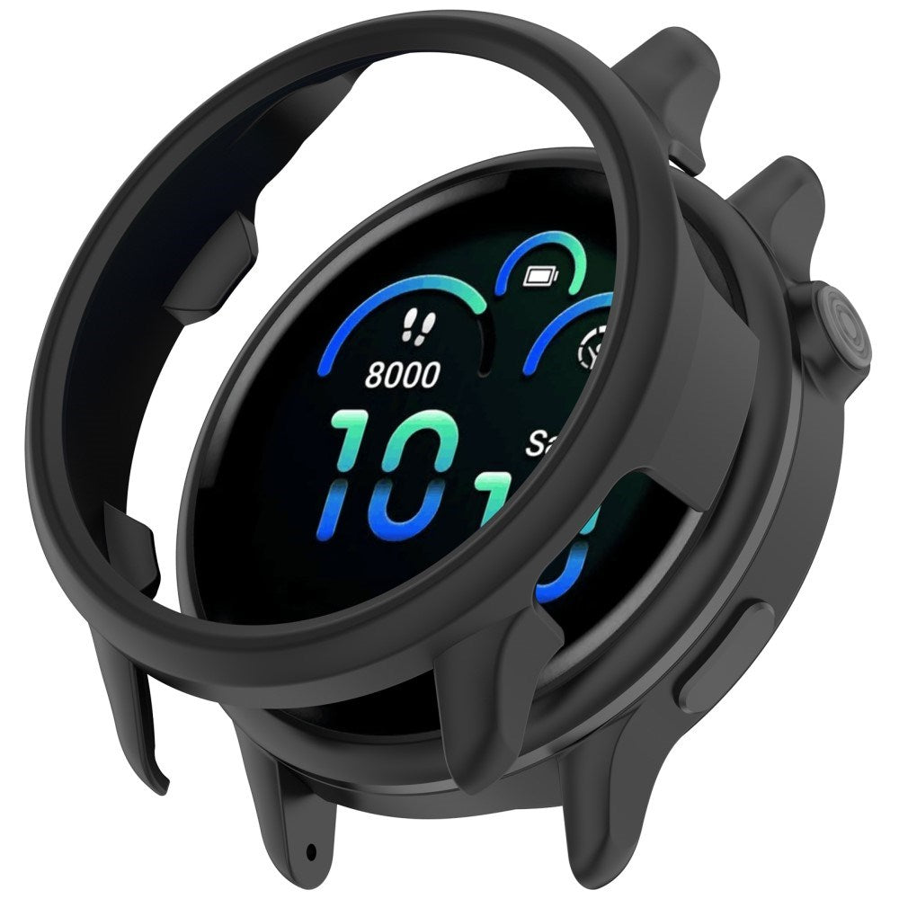 Garmin Vivoactive 6 Hårt Plast Skal - Matt Svart