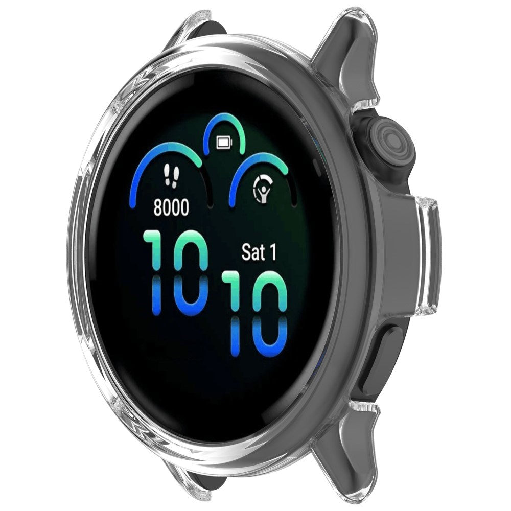 Garmin Vivoactive 6 Hårt Plast Skal - Genomskinlig