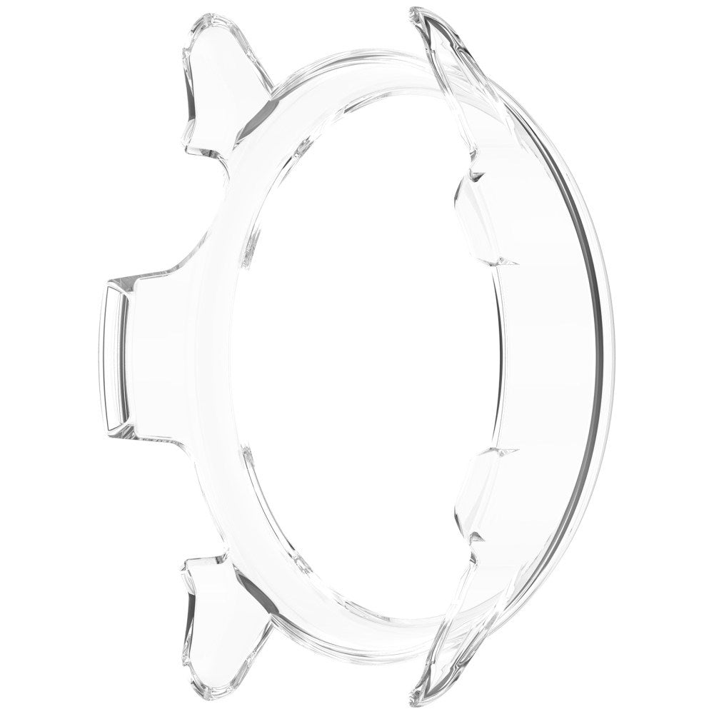 Garmin Vivoactive 6 Hårt Plast Skal - Genomskinlig