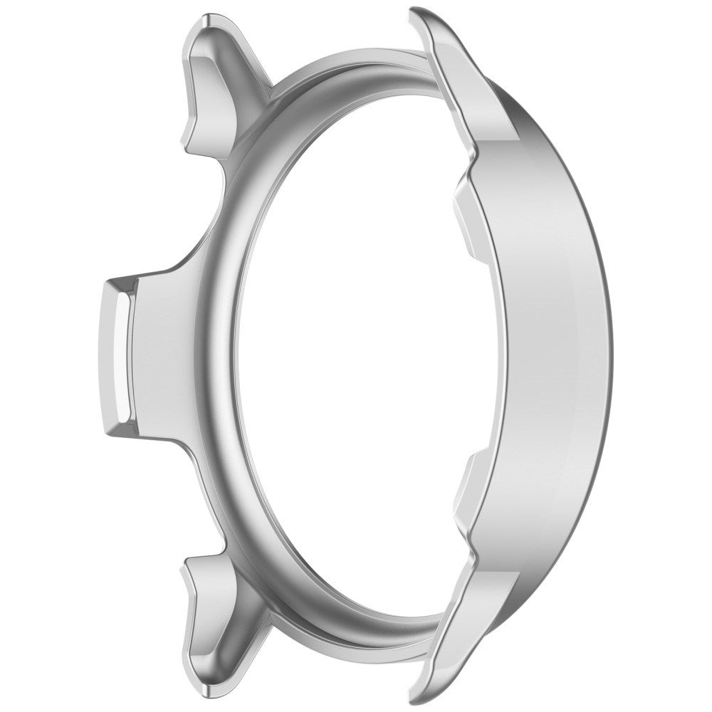 Garmin Vivoactive 6 Hårt Plast Skal - Silver