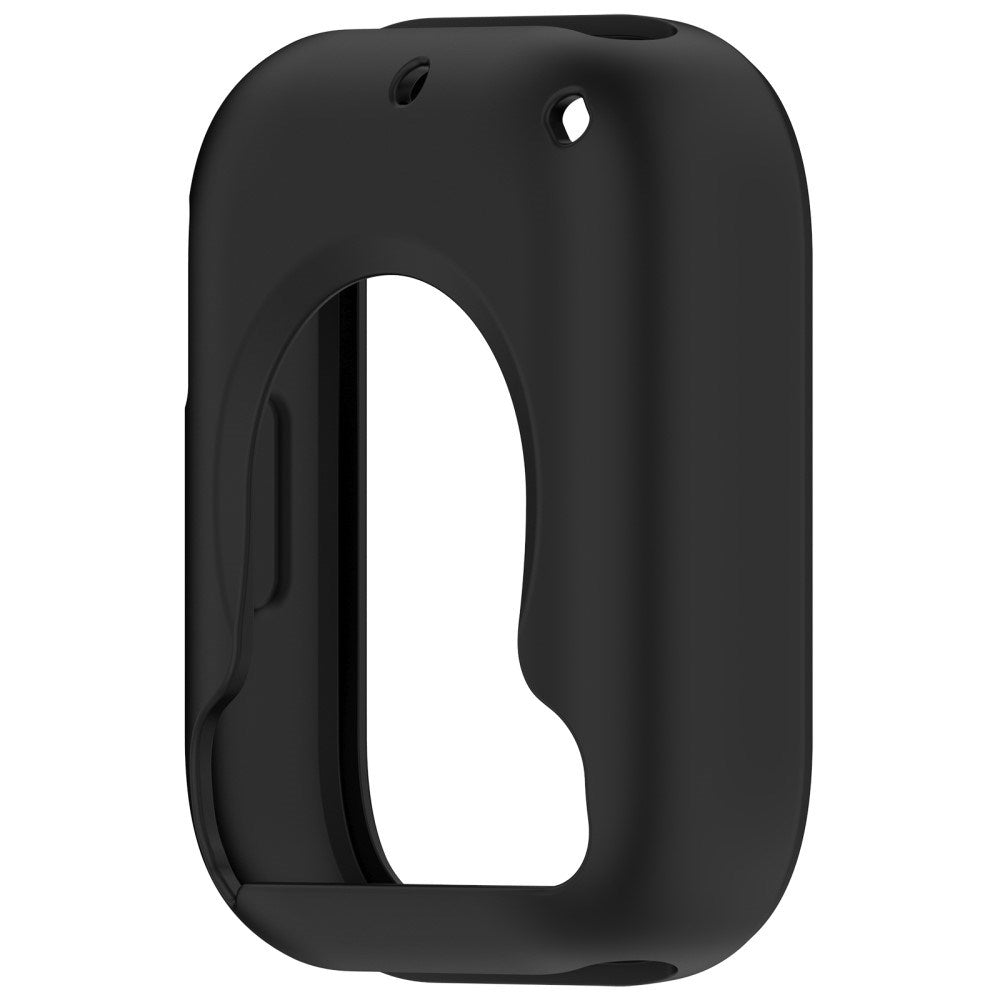 Xiaomi Redmi Watch 5 Lite Bumper Silikon Skal - Svart