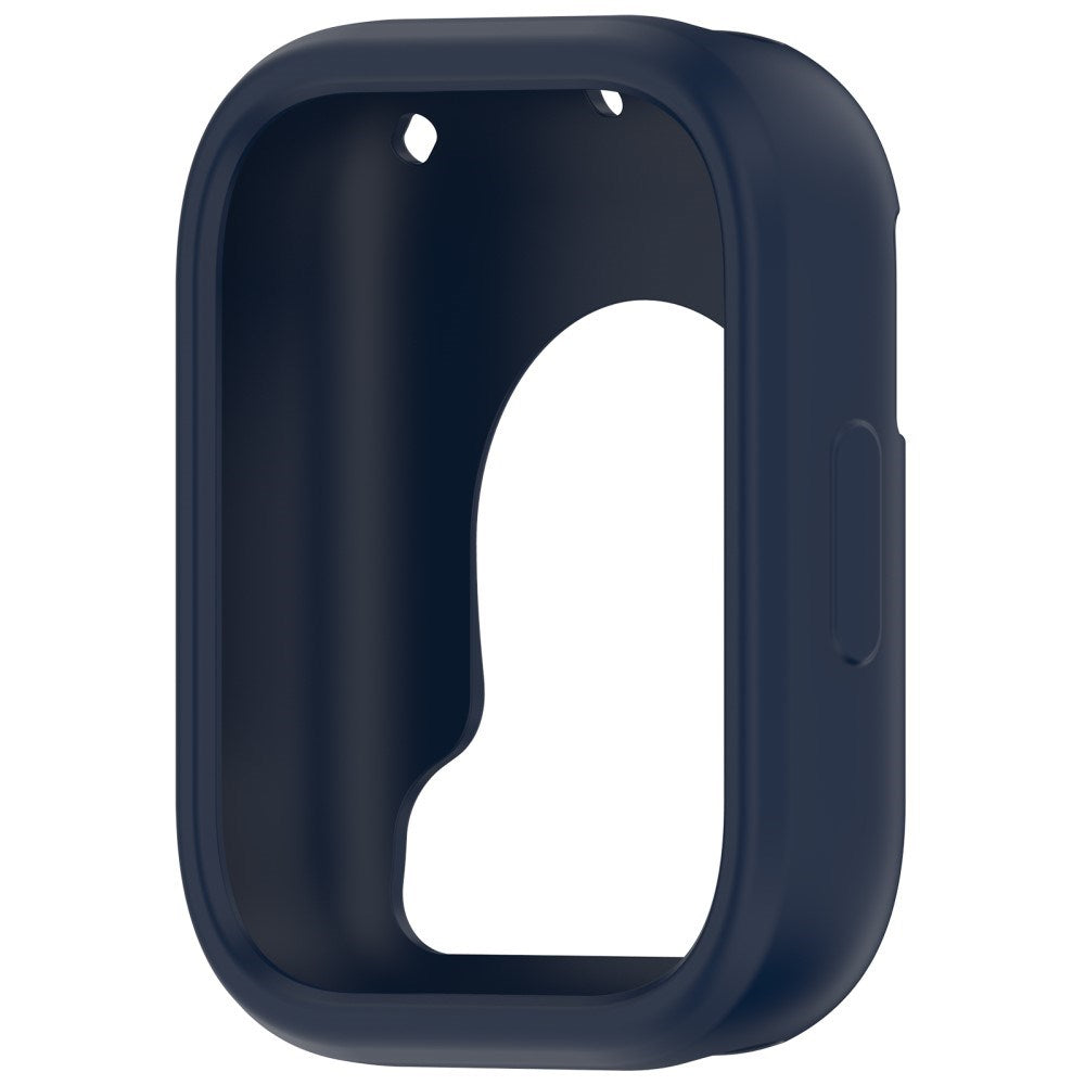 Xiaomi Redmi Watch 5 Lite Bumper Silikon Skal - Blå