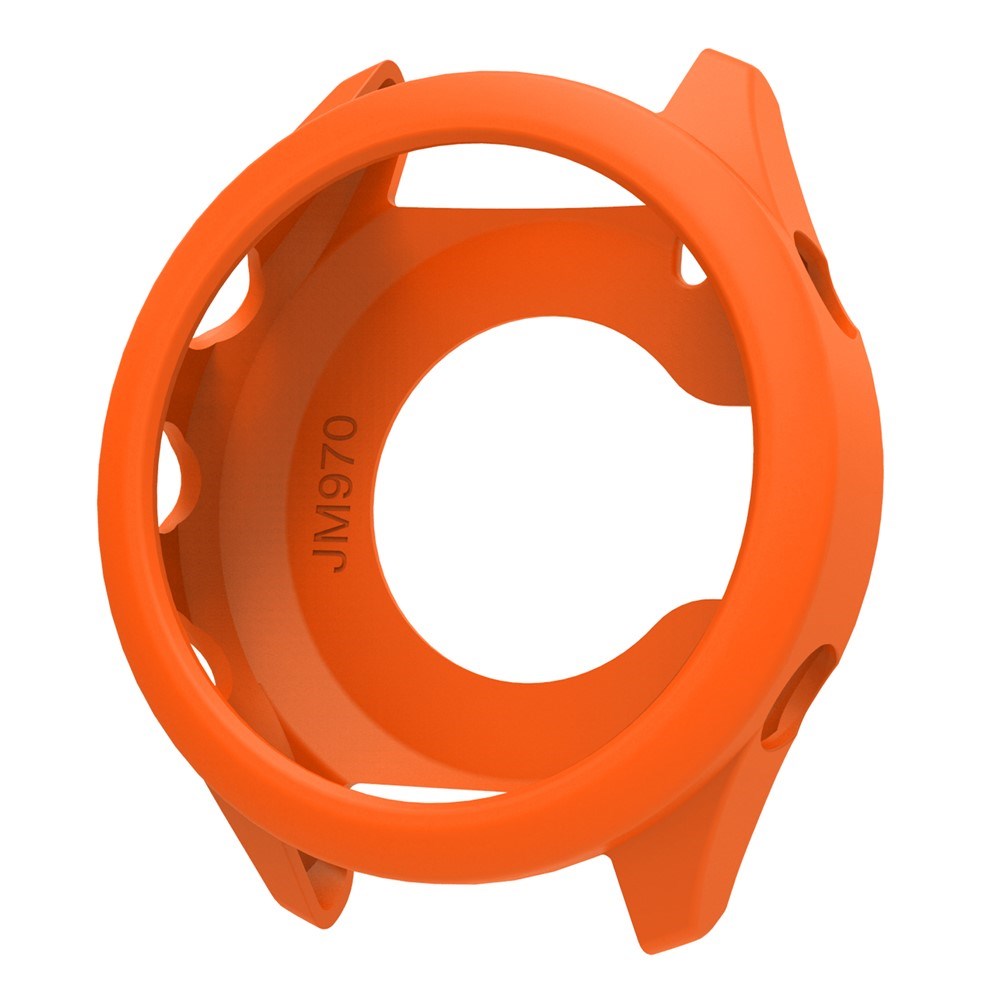 Garmin Forerunner 970 Bumper Silikon Skal - Orange