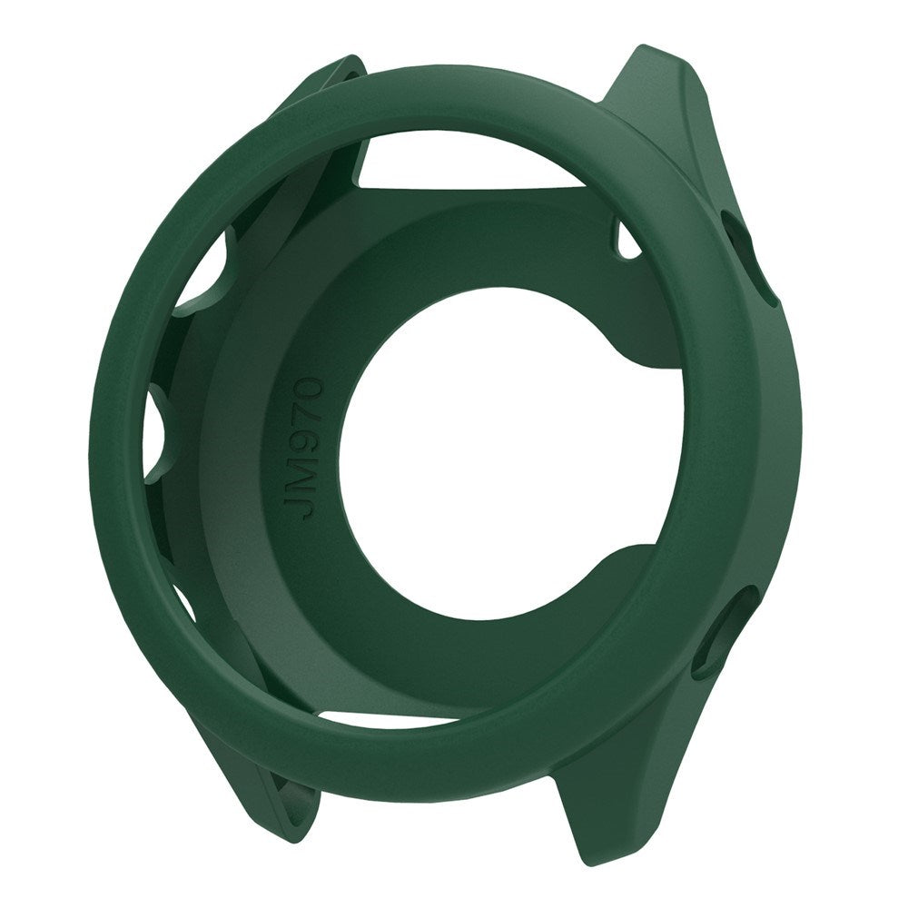 Garmin Forerunner 970 Bumper Silikon Skal - Grön