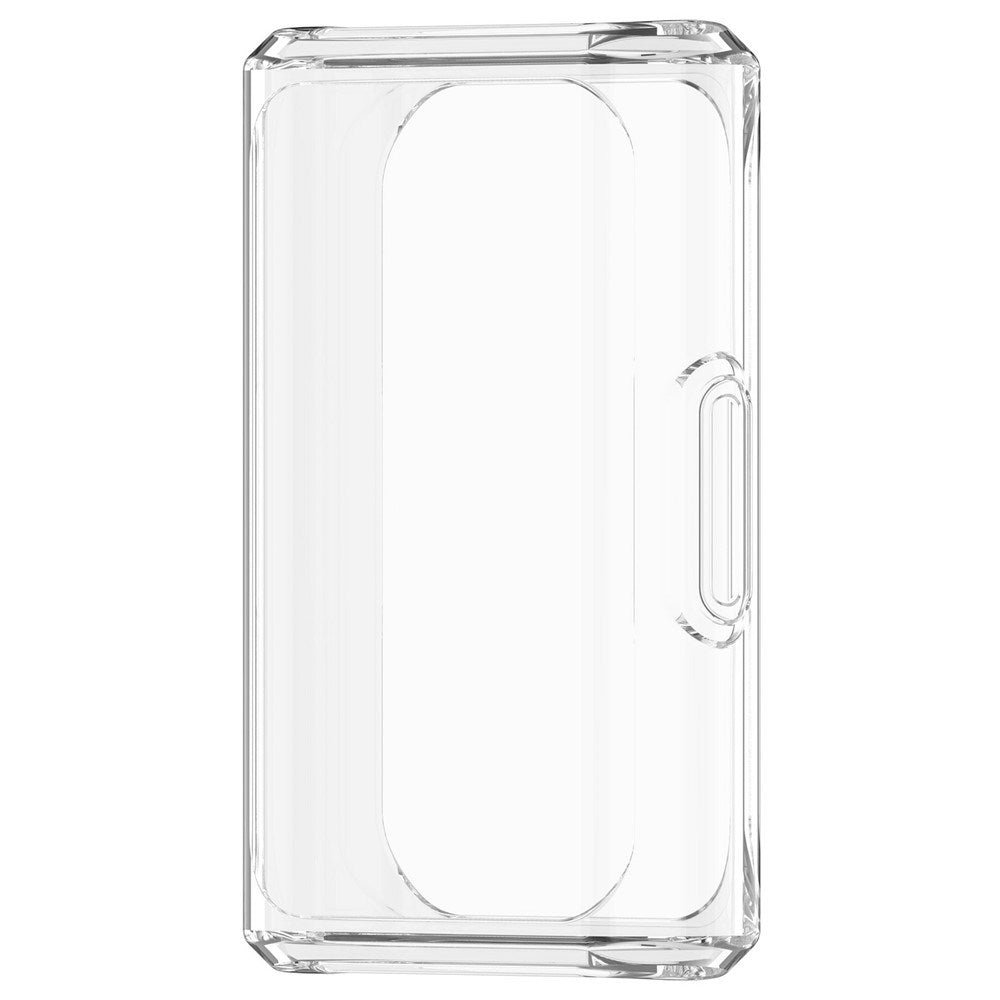 Huawei Band 11 Pro EIDERWOOD Flexibelt Plast Skal - Gennomskinlig