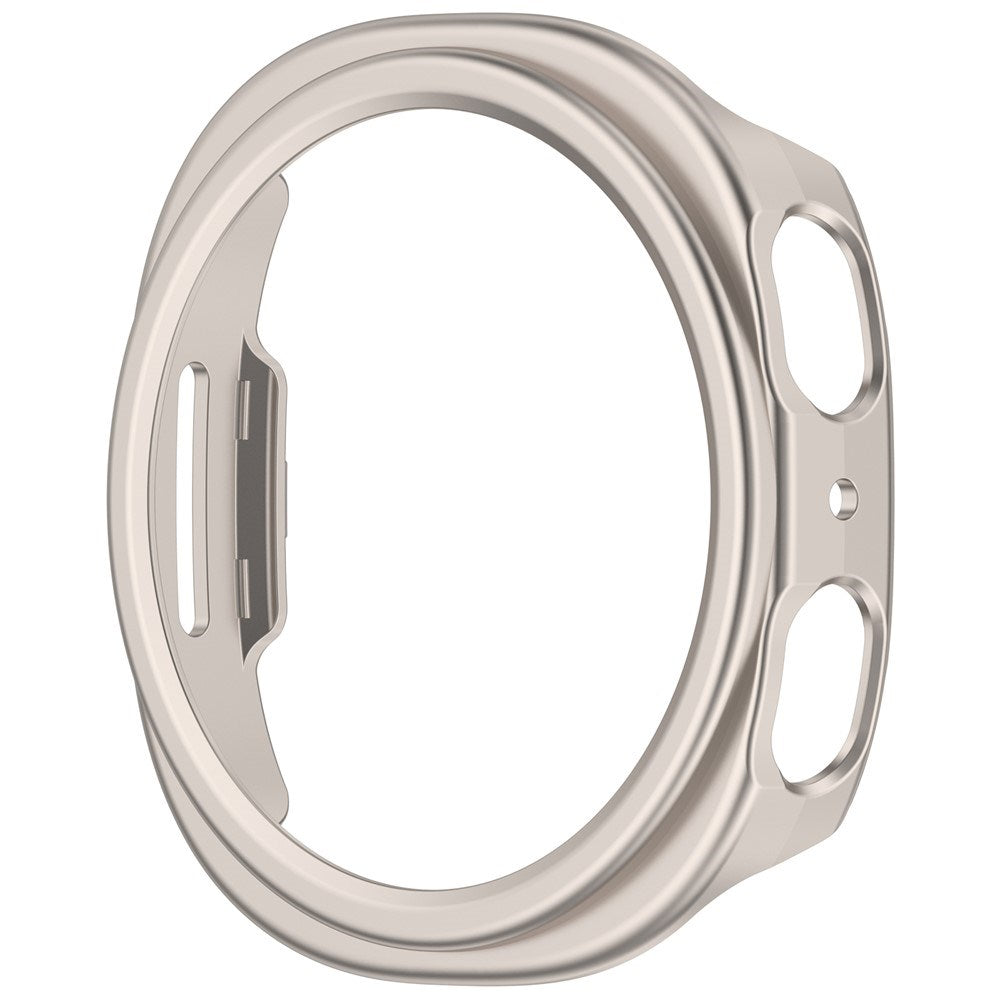 Samsung Galaxy Watch 9 (40mm) Hårt Plast Skal - Starlight