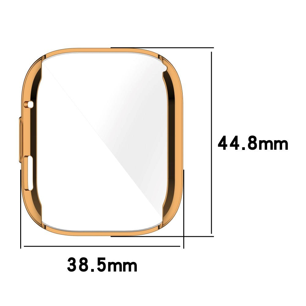 Xiaomi Redmi Watch 3 Flexible Plastic Case - Blå