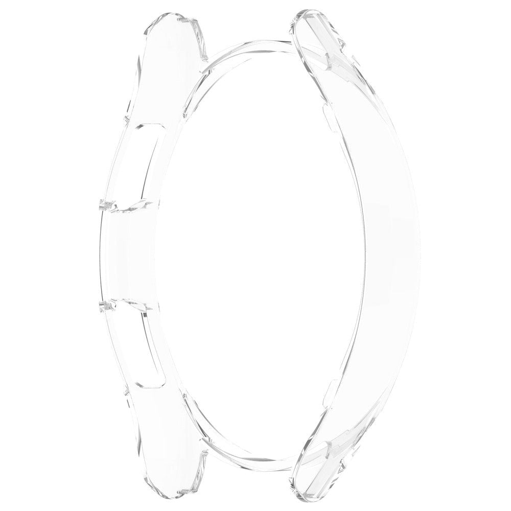 Samsung Galaxy Watch 6 Classic (47mm) Hårdplast Skal - Genomskinligt