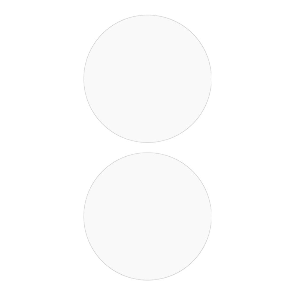 CMF Watch Pro 2 Skyddsfilm - 2 Pack - Genomskinlig