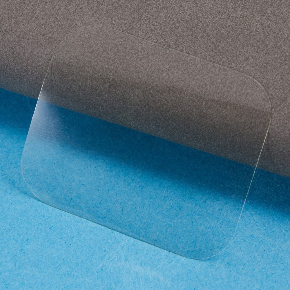 Apple Watch 11 / 10 (46mm) Skärmskyddsfilm - 2 St. - Genomskinlig