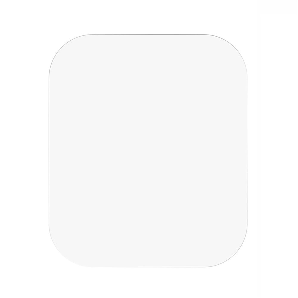 Apple Watch 11 / 10 (46mm) Full Fit Skärmskyddsfilm - Genomskinlig