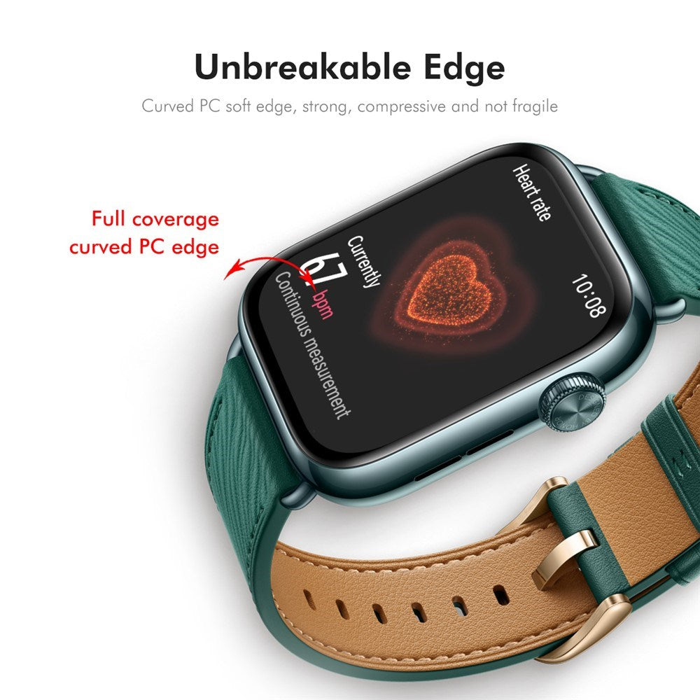 Xiaomi Smart Band 10 Pro / 9 Pro / 8 Pro ENKAY Skyddsfilm - Genomskinlig / Svart