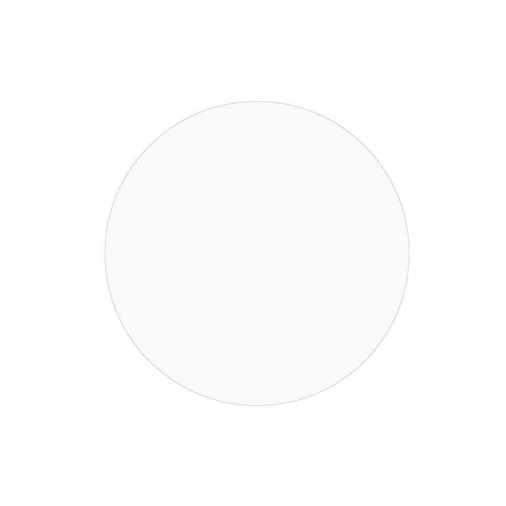 OnePlus Watch 3 Pro Skärmskydd Film - Genomskinlig