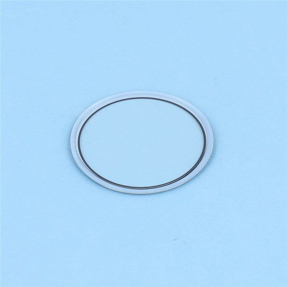 Garmin Forerunner 570 (42mm) Skärmskydd - 2 st. - Genomskinlig / Svart Kant