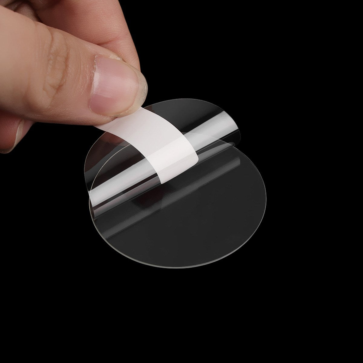 Samsung Galaxy Watch 8 (40mm) Skärmskydd i Härdat Glas - 2 St. - Genomskinlig