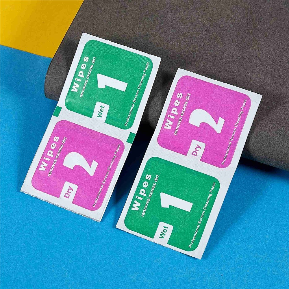 OnePlus Watch 3 (46mm) Härdat Glas Skärmskydd - 2 st. - Genomskinlig