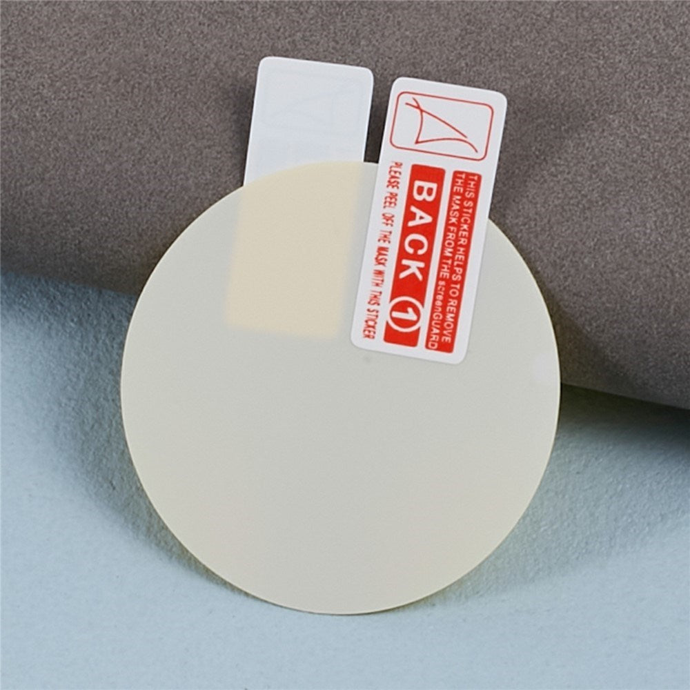 Google Pixel Watch 4 (41mm) / 3 (41mm) Skärmskydd Film - Genomskinlig