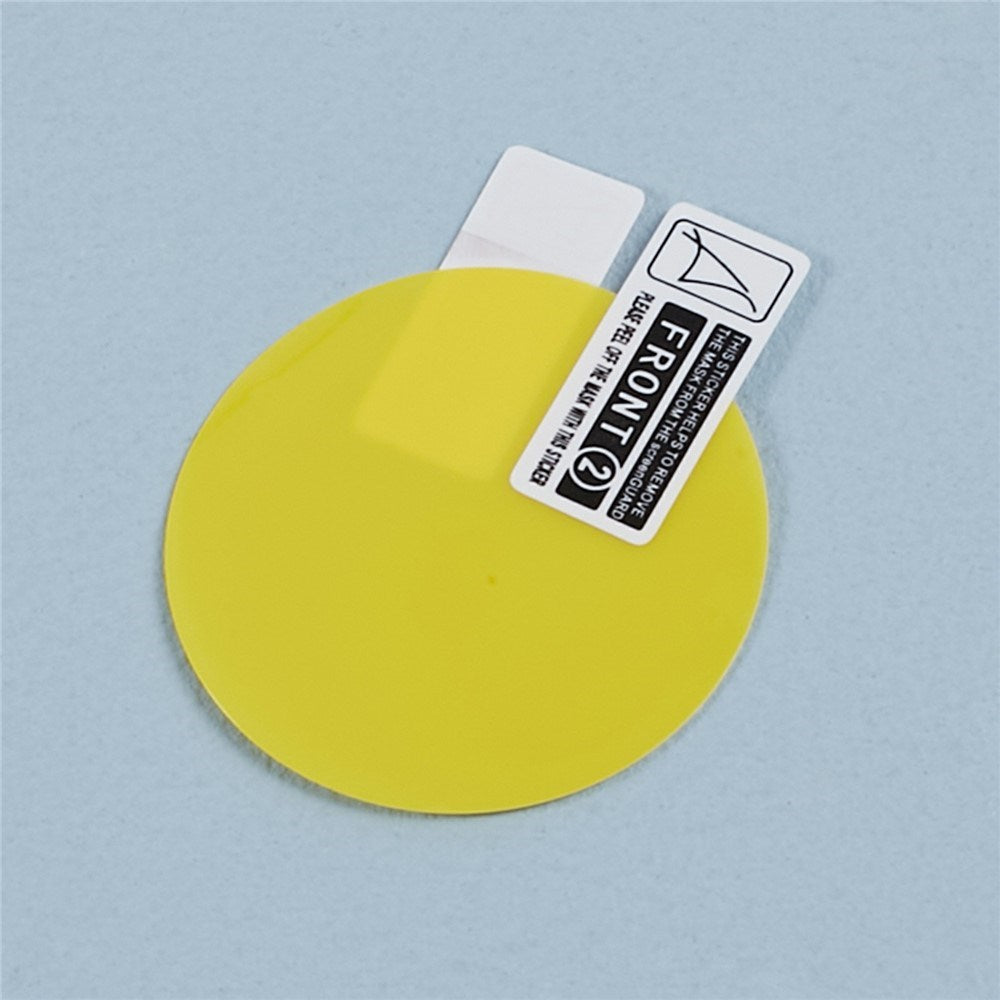 Google Pixel Watch 4 (41mm) / 3 (41mm) Skärmskydd Film - Genomskinlig