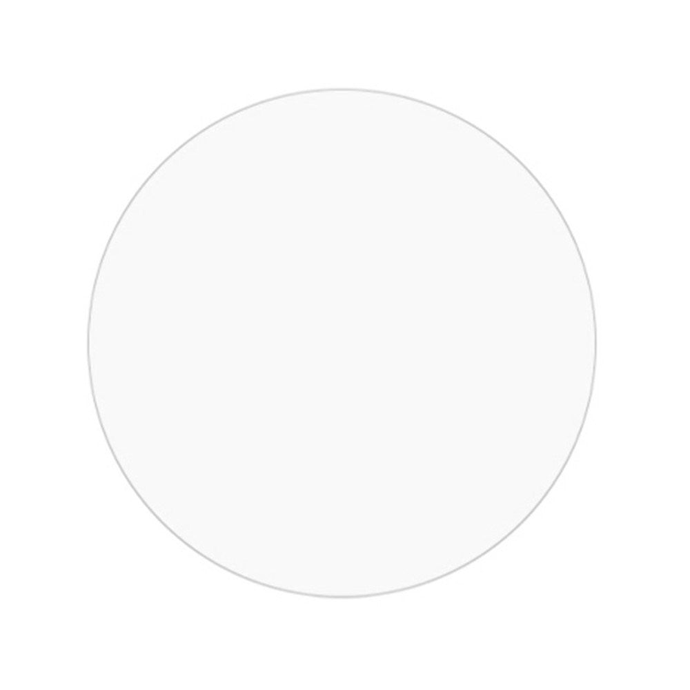 Google Pixel Watch 4 (45mm) / 3 (45mm) Skärmskydd Film - Genomskinlig