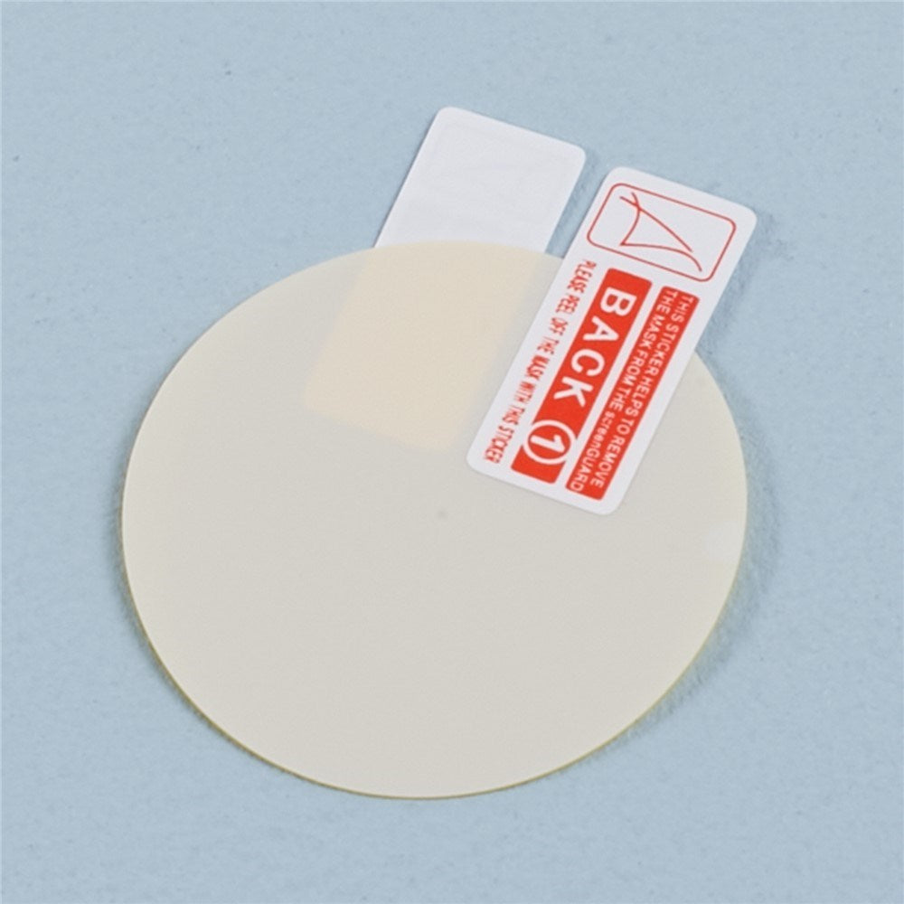 Garmin Venu 4 (41mm) Skyddsfilm - 2 st - Genomskinlig