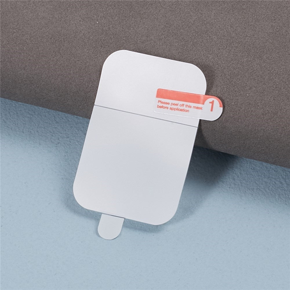 Xiaomi Smart Band 10 Pro / 9 Pro / 8 Pro Skärmskydd - Genomskinlig