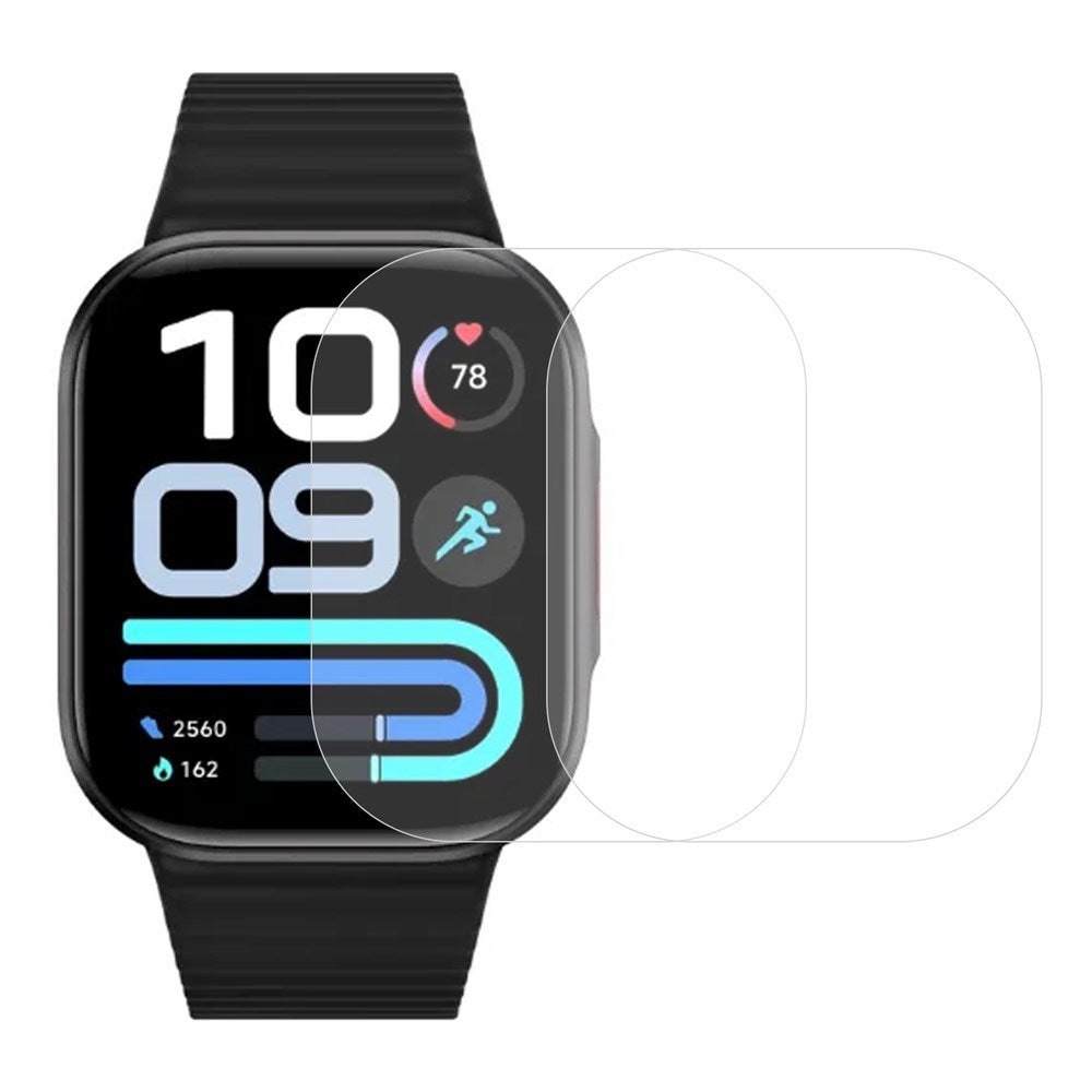 Xiaomi Redmi Watch 6 Lite Skärmskyddsfilm - 2 St. - Transparent