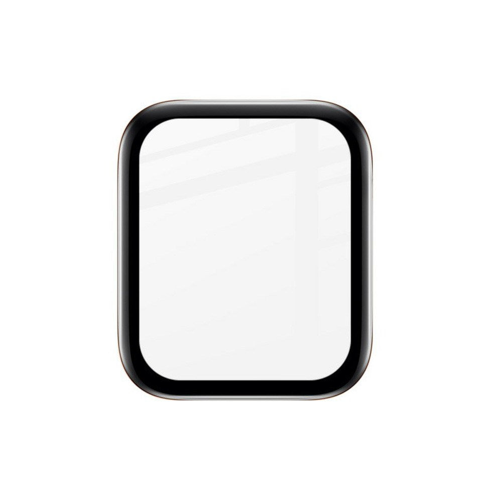 Apple Watch SE / 6 / 5 / 4 (40mm) IMAK Skärmskyddsglas - Genomskinlig / Svart