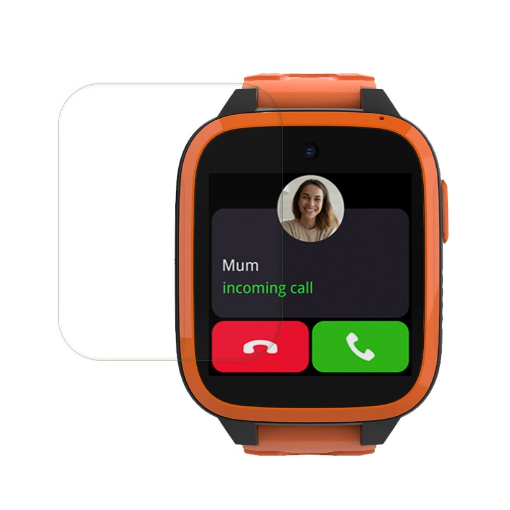 Xplora XGO3 Skärmskyddsfilm - Genomskinlig