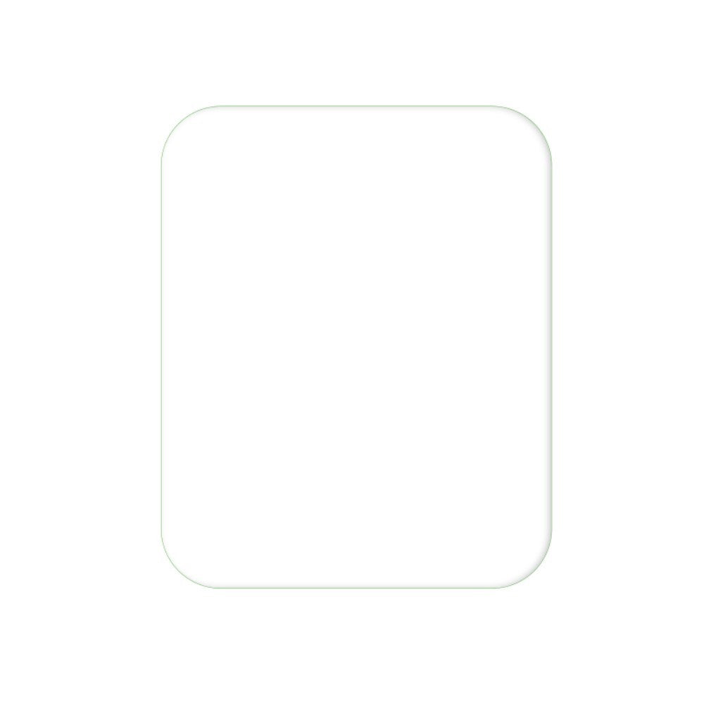 Xplora XGO3 Skärmskyddsfilm - Genomskinlig