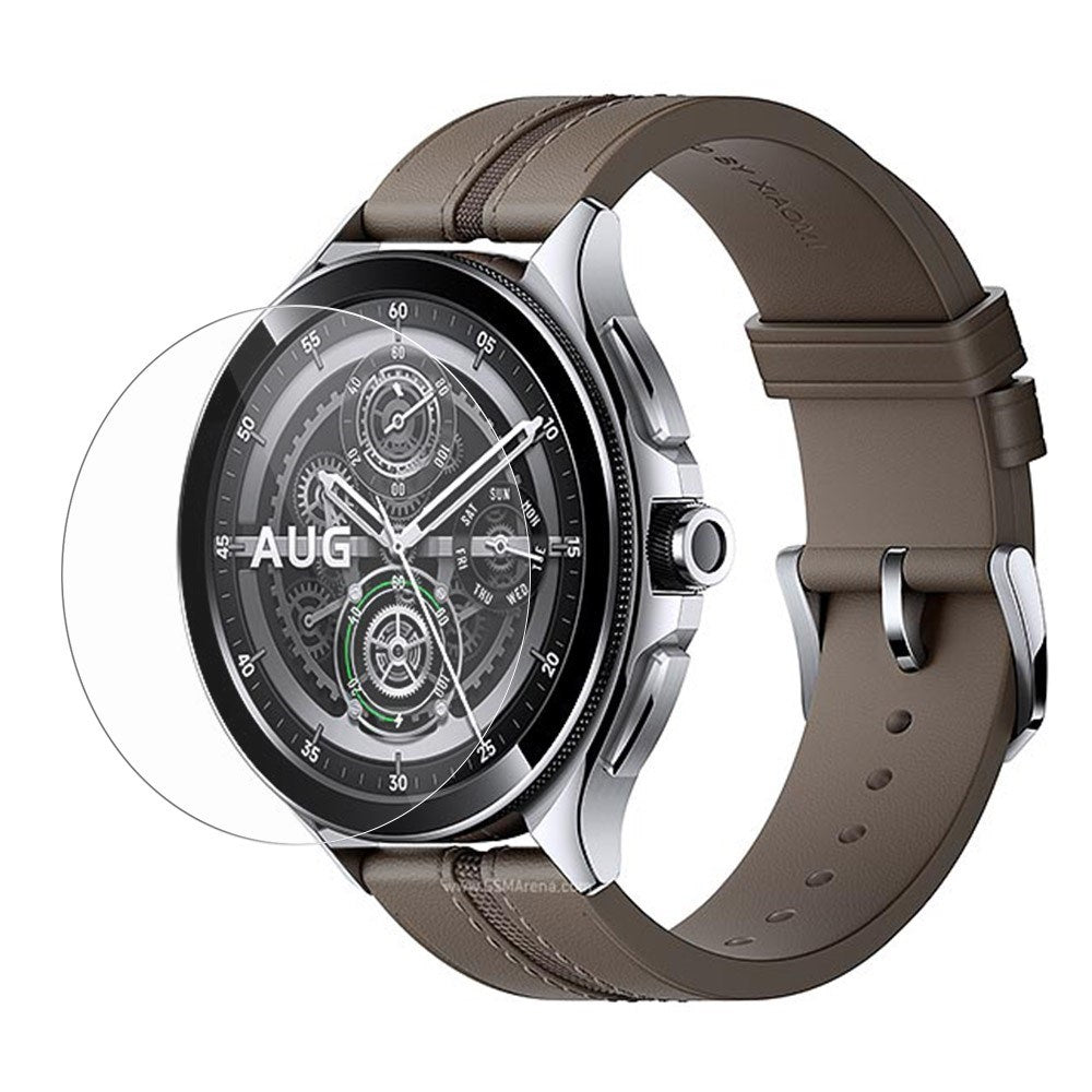 Xiaomi Watch 2 Pro Skärmskydd - Film - Genomskinlig