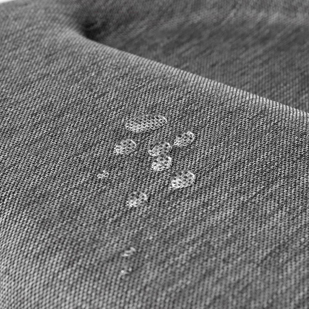 Tygresväska m. Microfiber för Apple AirPods Max - Grey