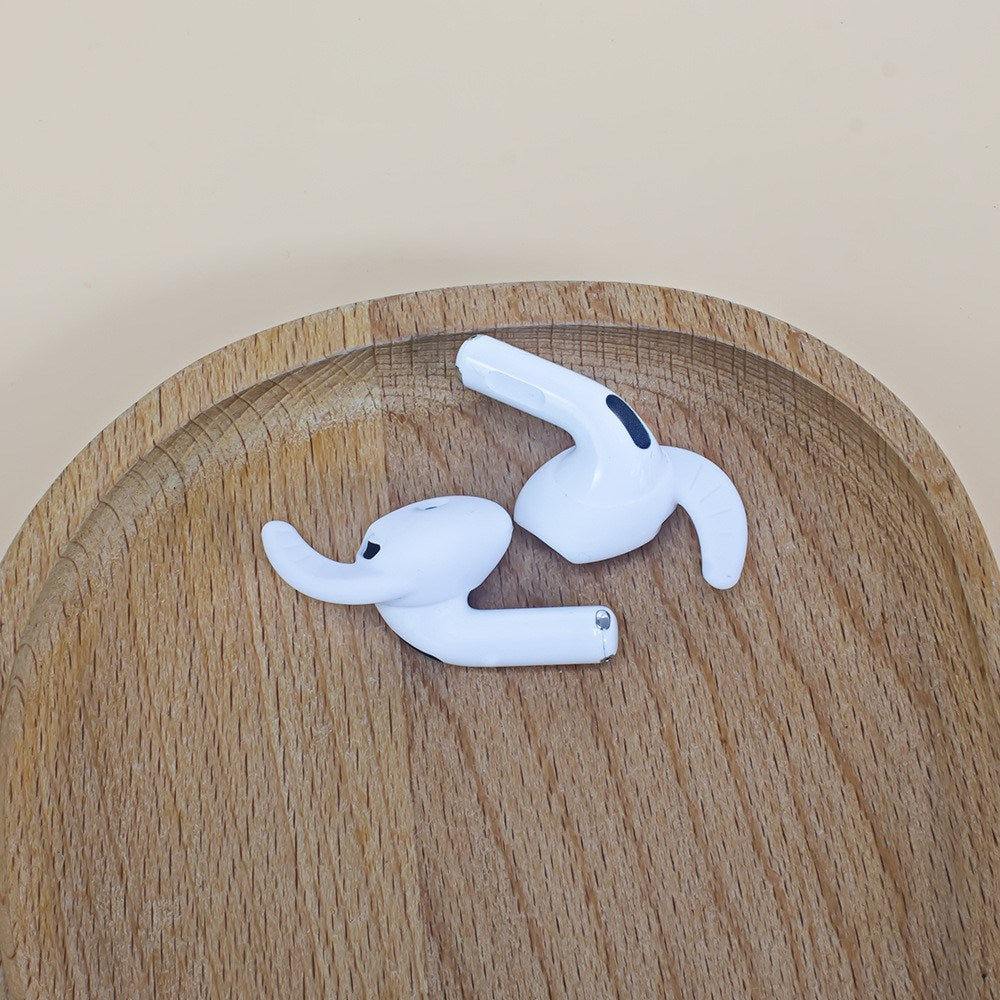 AirPods 4 Silikonfodral – Pack med 5 st.