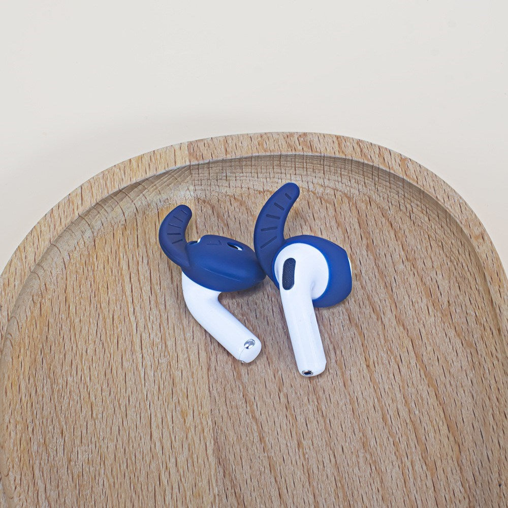 AirPods 4 Silikonfodral – Pack med 5 st.