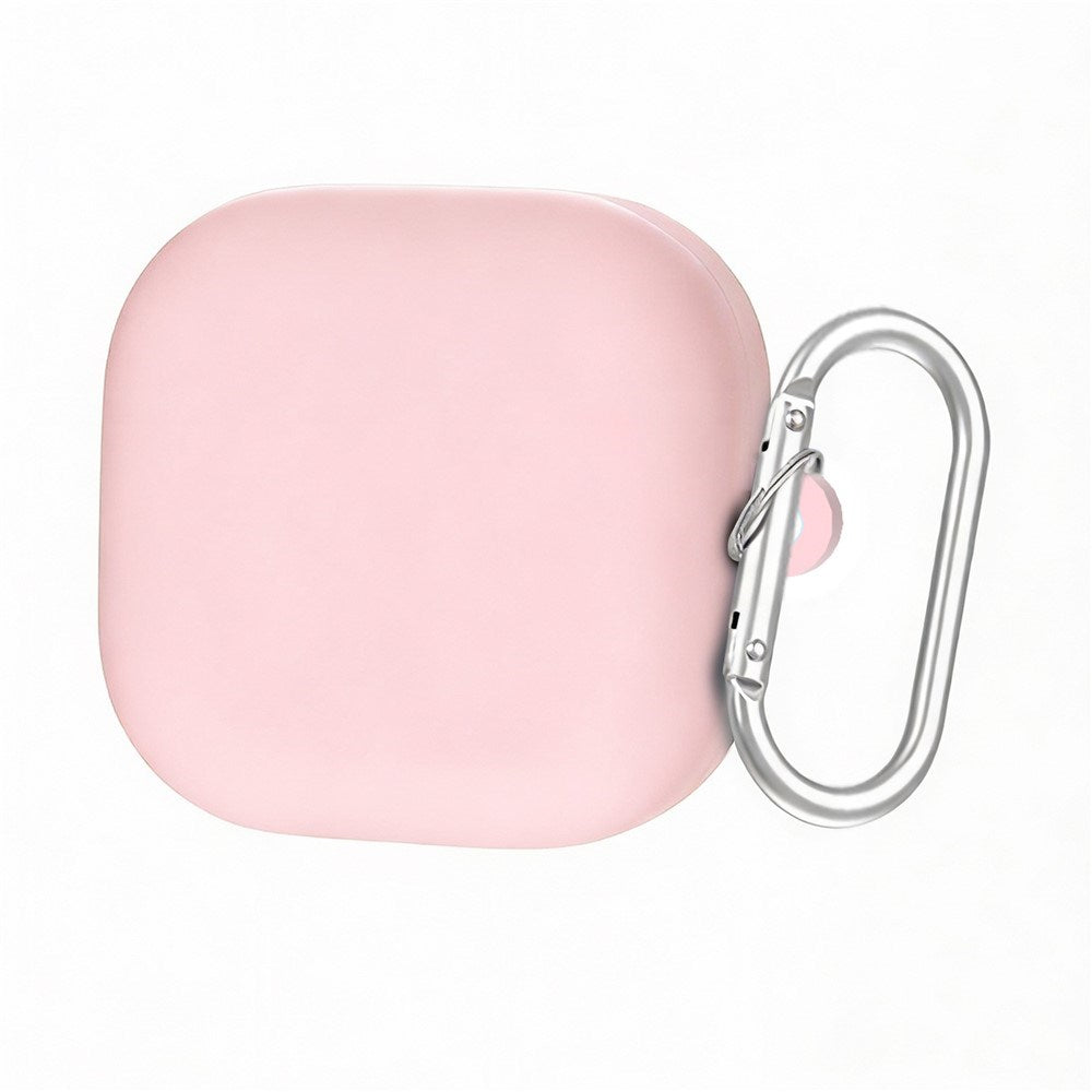 Samsung Galaxy Buds 4 / 4 Pro Silikon Skal - Rosa
