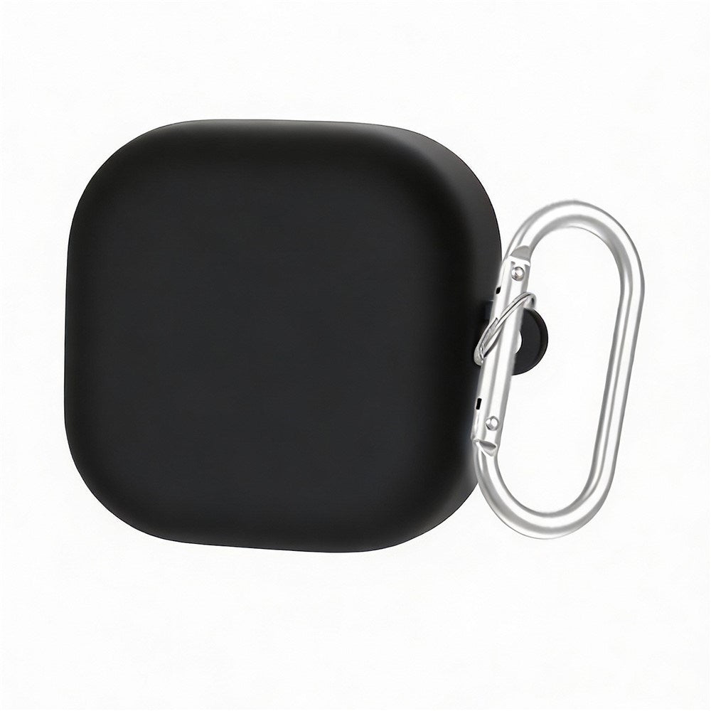 Samsung Galaxy Buds 4 / 4 Pro Silikon Skal - Svart