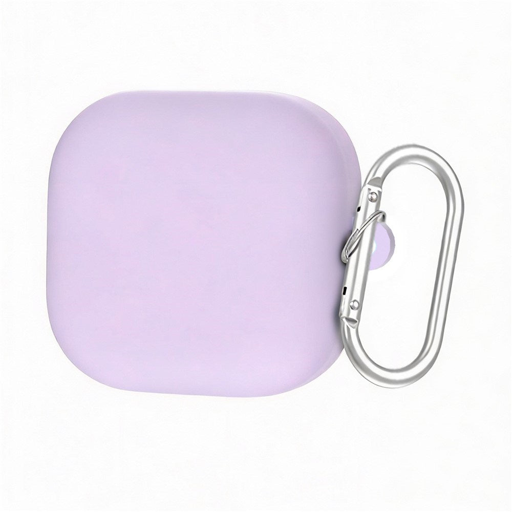 Samsung Galaxy Buds 4 / 4 Pro Silikon Skal - Lila