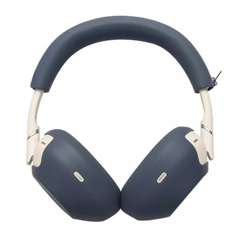 Silikon Fodral för Sony WH-1000XM6 Hörlurar - Mörkblå