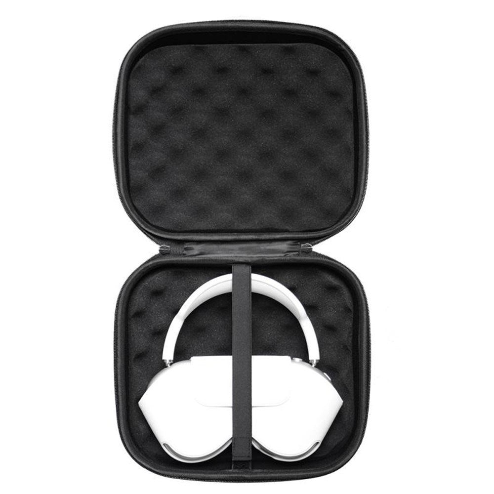 AirPods Max / Max 2 Förvaringsväska m. Handtag - Svart