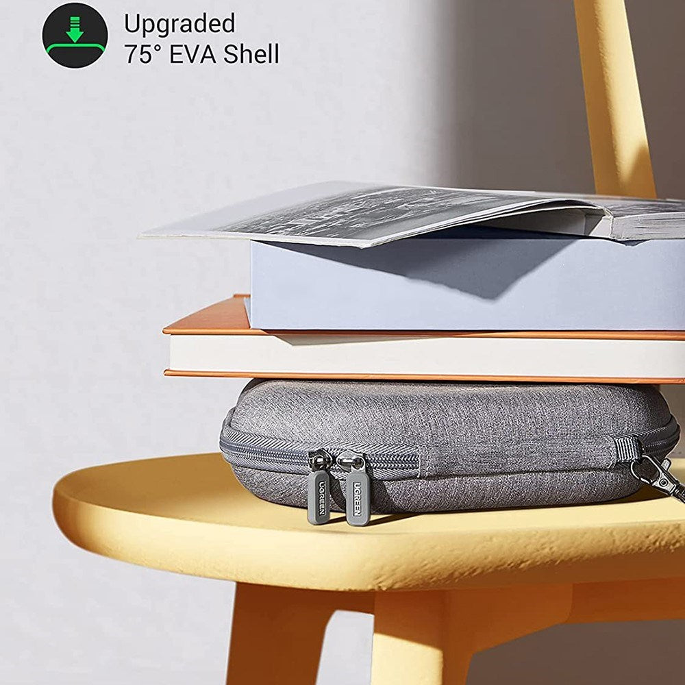 AirPods Max / Max 2 Hårt bärfodral - Grå