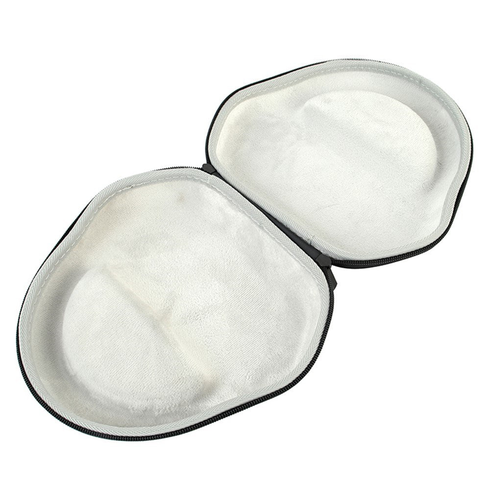AirPods Max / Max 2 Resefodral med Vadderad Insida - Grå