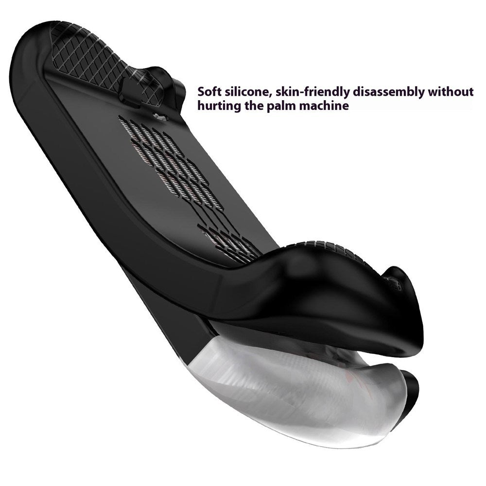 Lenovo Legion Go S Silikon Fodral – Svart