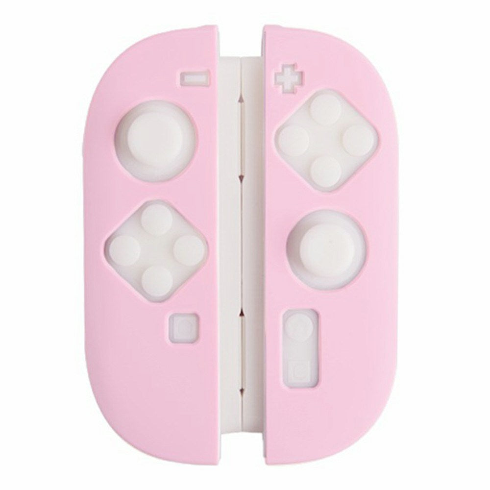 Nintendo Switch 2 Controller Silikon Skal - Rosa