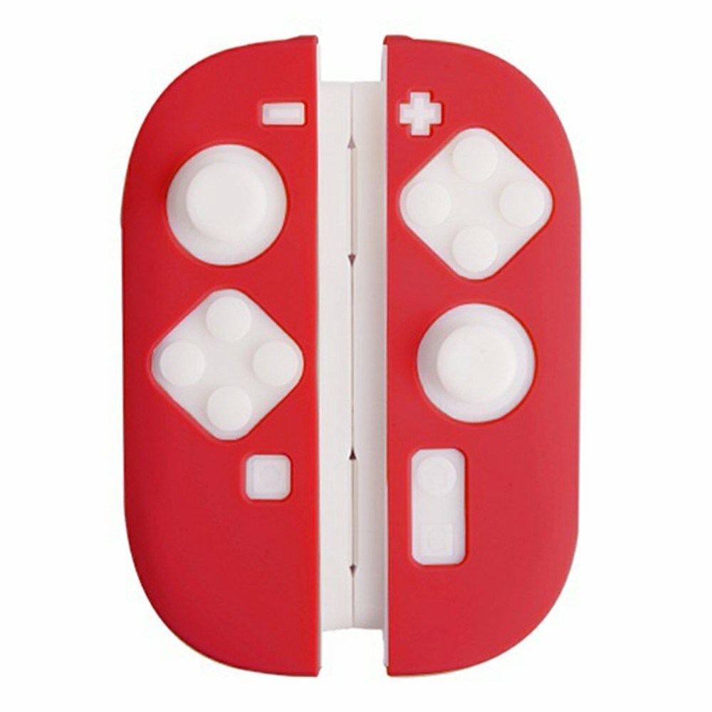 Nintendo Switch 2 Controller Silikon Skal - Röd