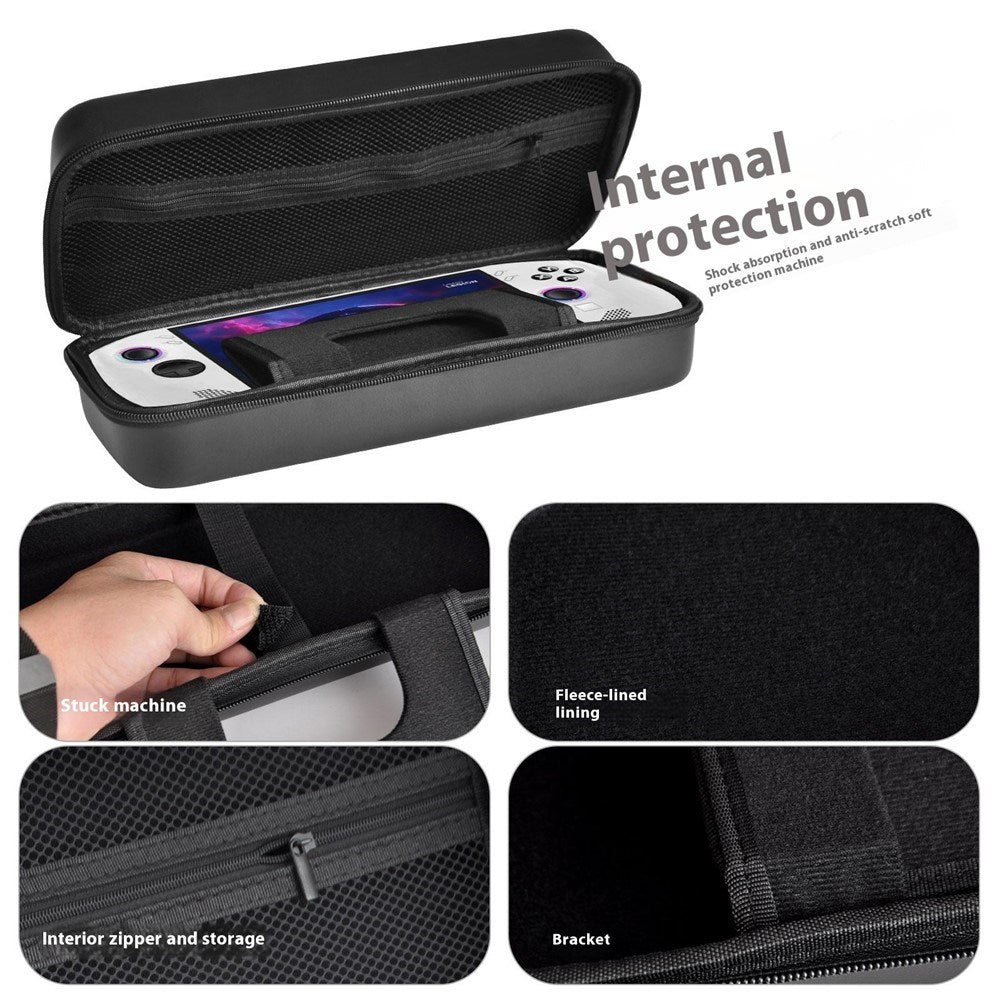 Lenovo Legion Go S Resväska - Svart