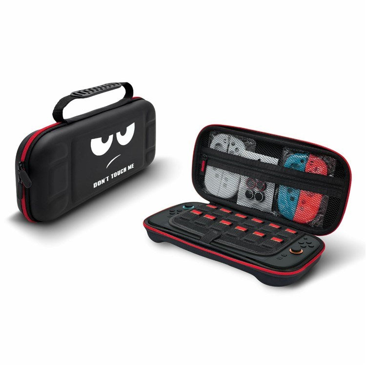 Nintendo Switch 2 Vattentätt Förvaringsväska - Don't Touch Me